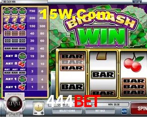 Sinta a adrenalina dos jogos de cassino com 444Bet