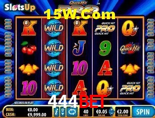 Explore as vantagens do 444Bet: serviço profissional e confiabilidade